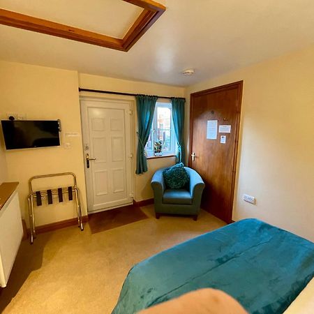 High View Cottage Uttoxeter Kültér fotó