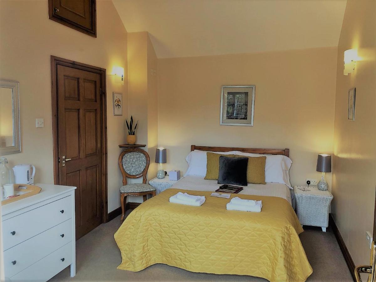 High View Cottage Uttoxeter Kültér fotó