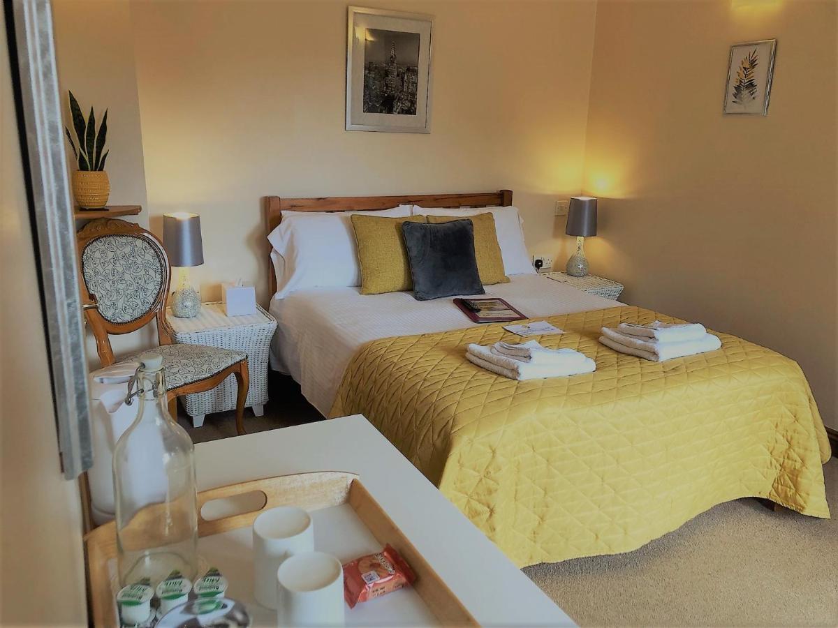 High View Cottage Uttoxeter Kültér fotó