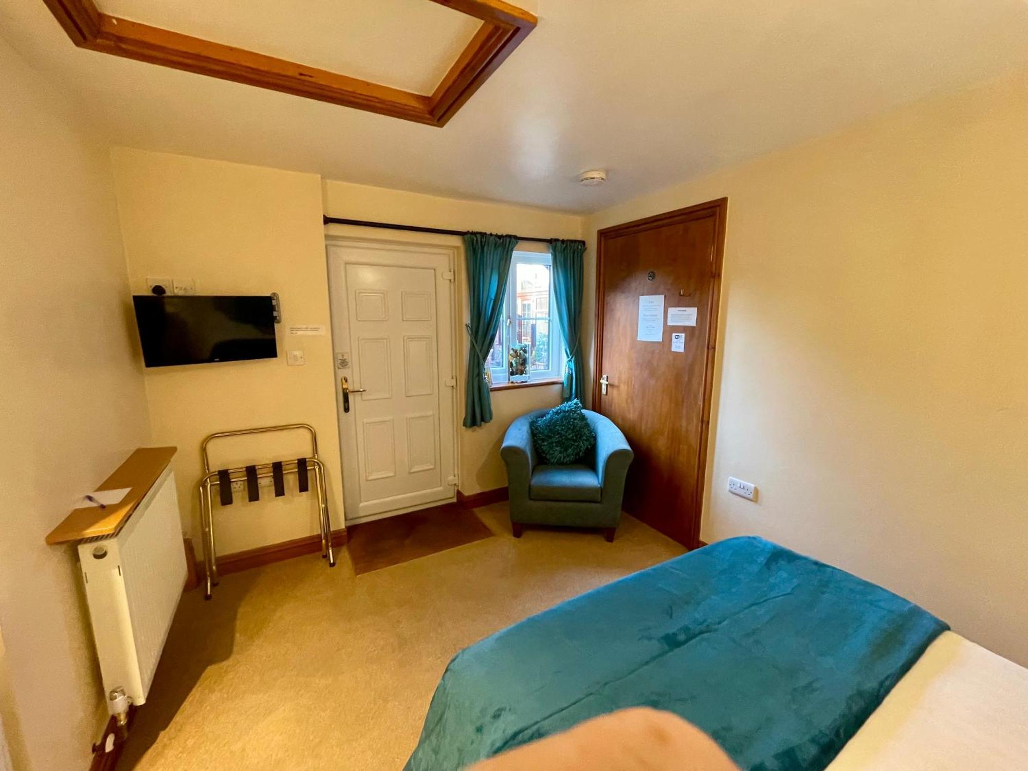 High View Cottage Uttoxeter Kültér fotó