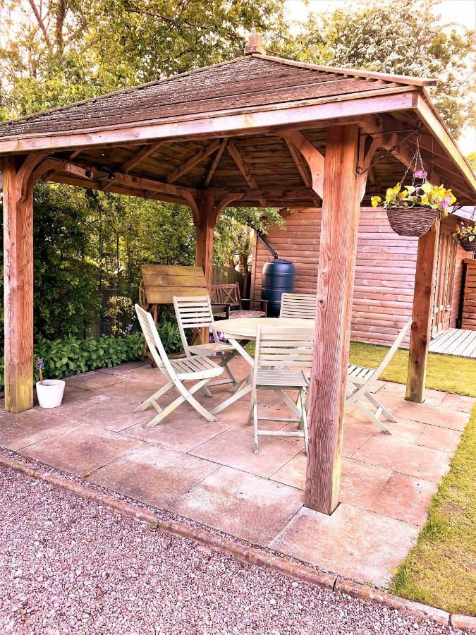 High View Cottage Uttoxeter Kültér fotó