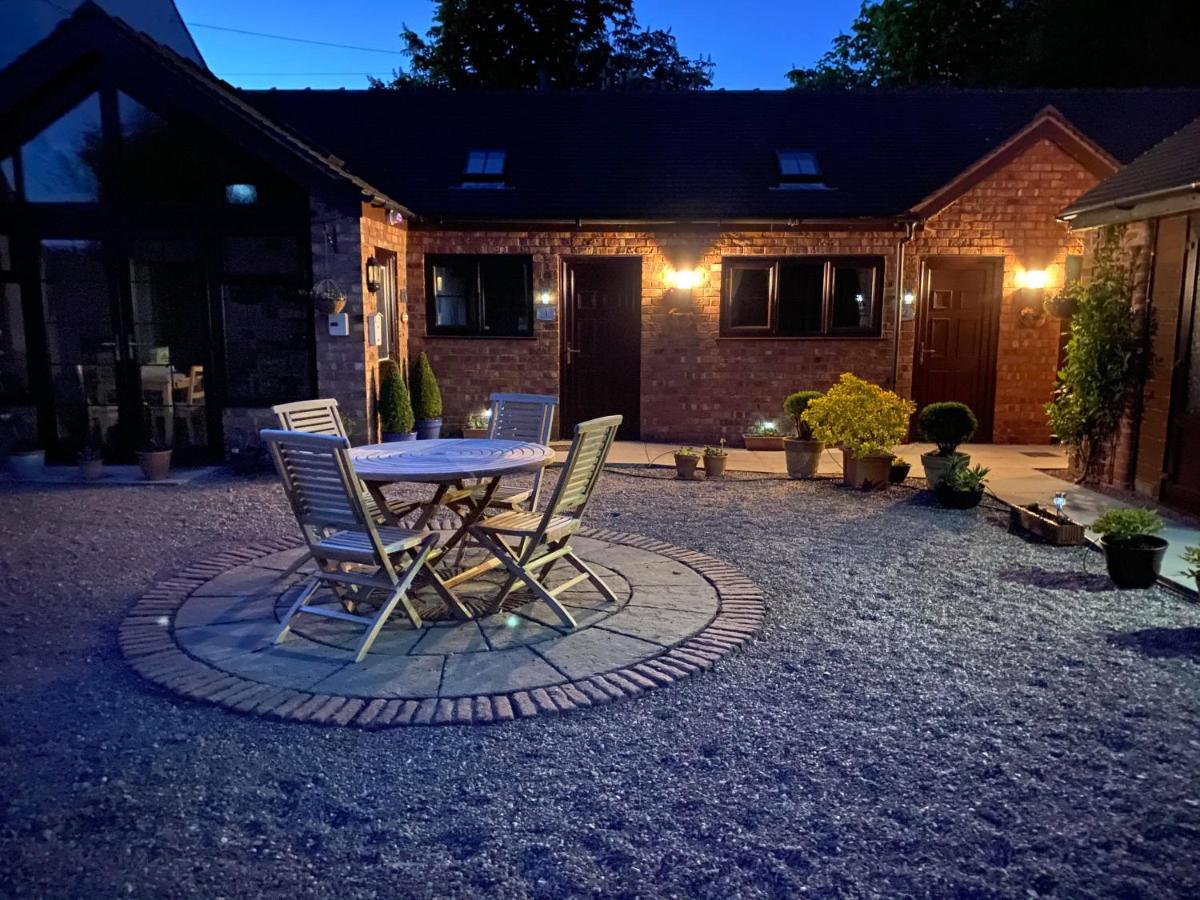 High View Cottage Uttoxeter Kültér fotó