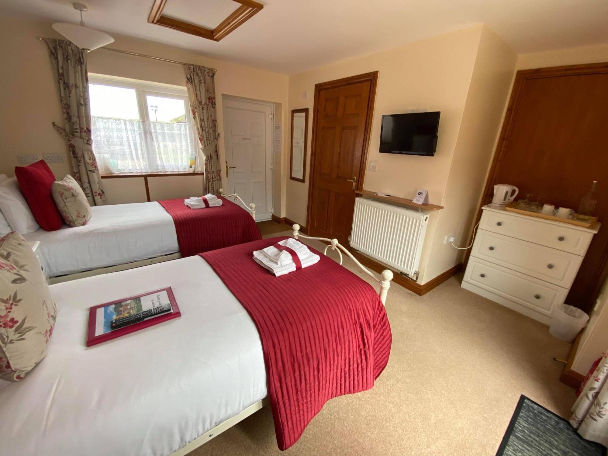 High View Cottage Uttoxeter Kültér fotó
