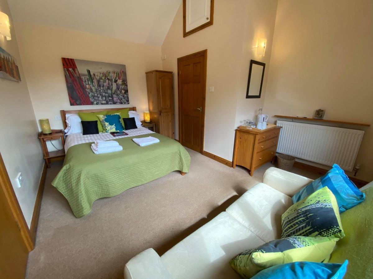 High View Cottage Uttoxeter Kültér fotó