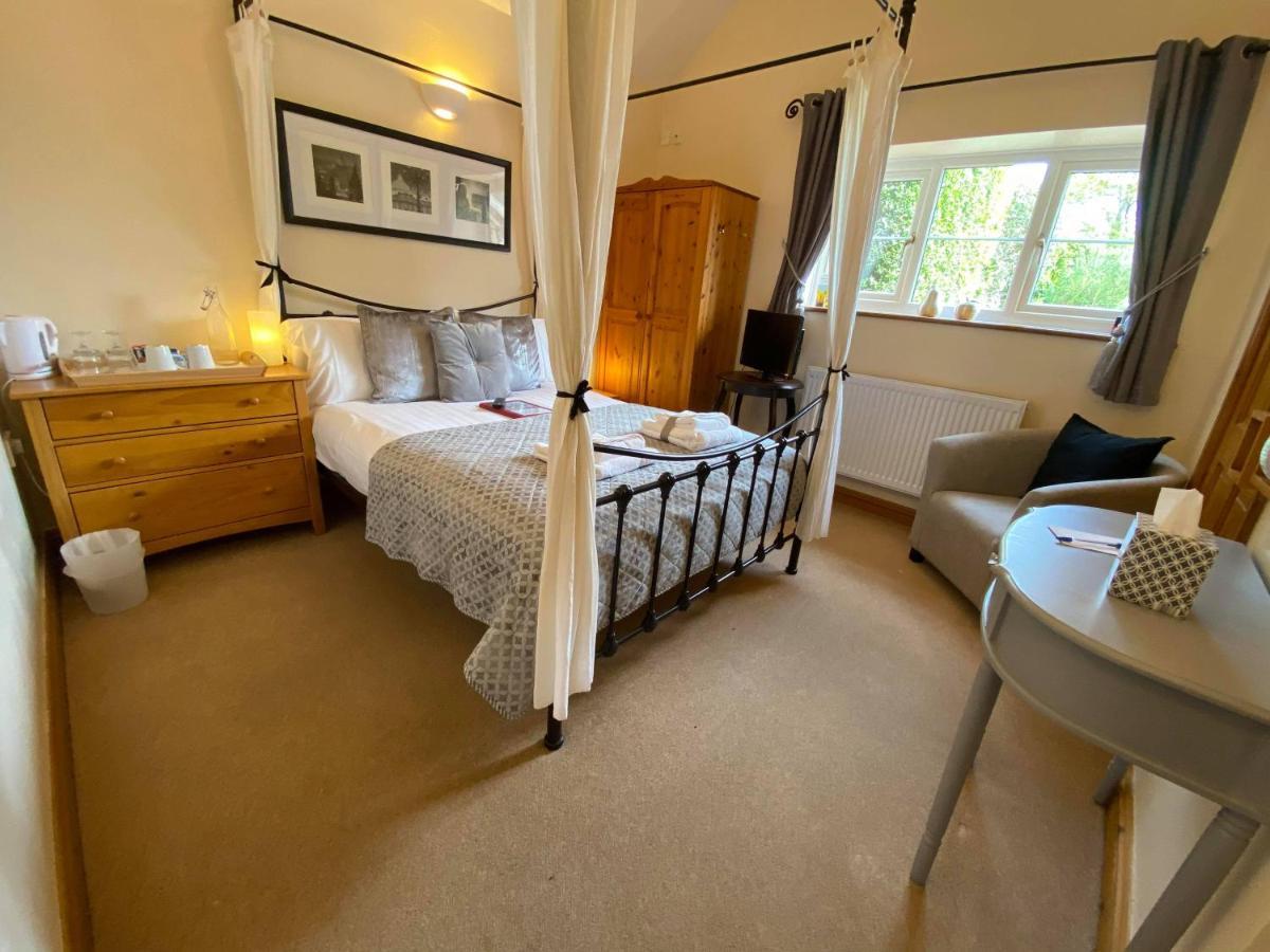 High View Cottage Uttoxeter Kültér fotó
