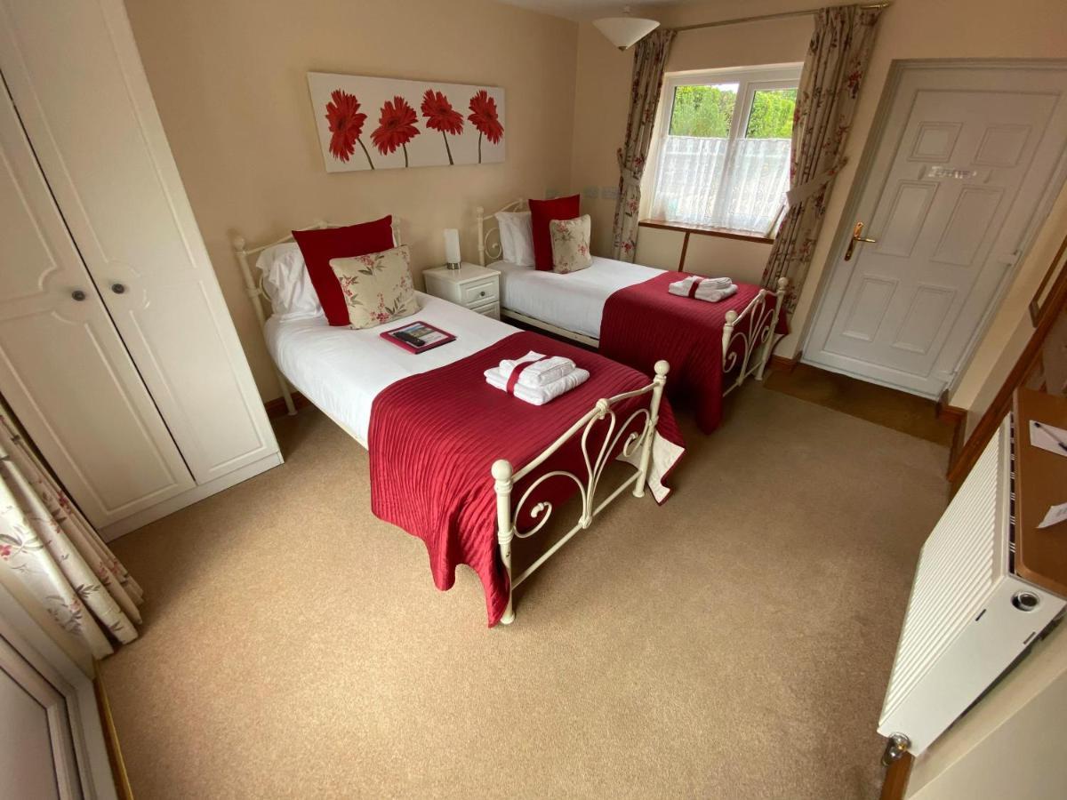 High View Cottage Uttoxeter Kültér fotó