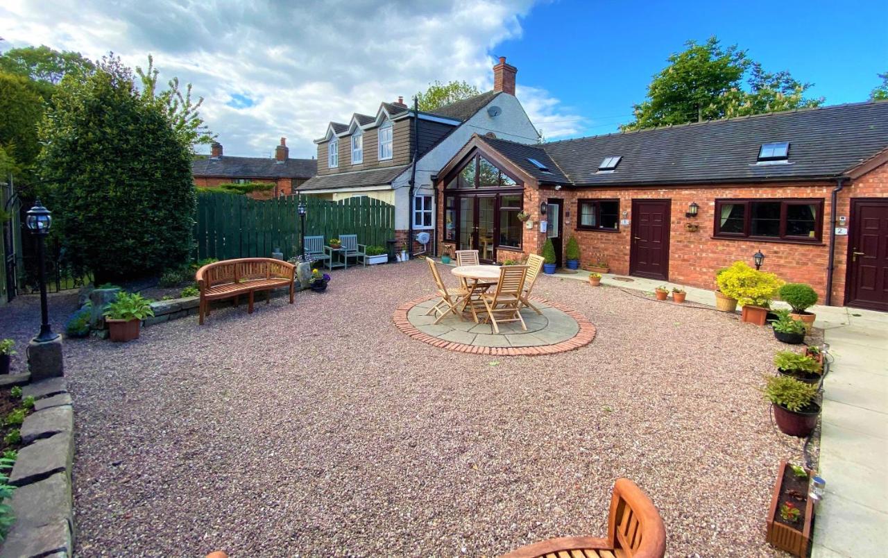 High View Cottage Uttoxeter Kültér fotó